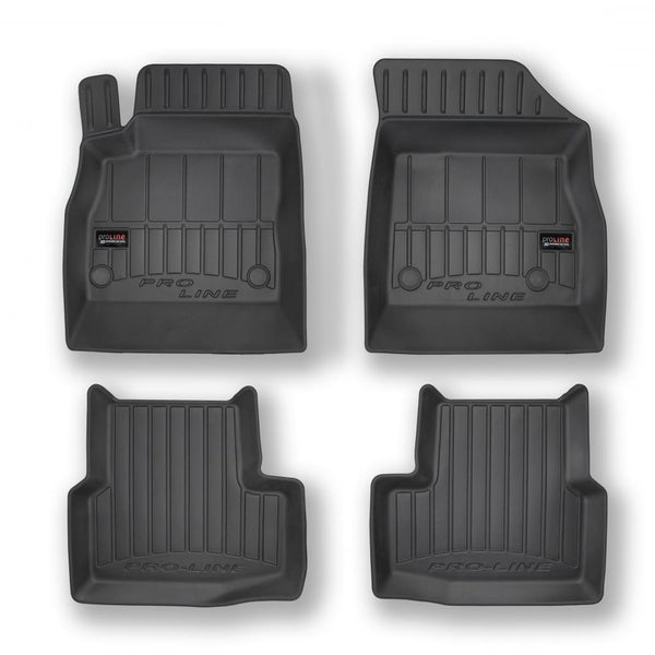 Covorase auto tip tavita 3D Opel Astra K fabricatie 2015 - prezent