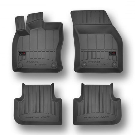 Covorase auto tip tavita Volkswagen Tiguan II, an fabricatie 05.2016 - 2024, caroserie suv | 3D407343