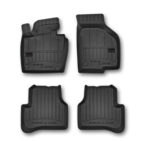 Covorase auto tip tavita Volkswagen Passat CC, an fabricatie 06.2008 - 11.2016, caroserie coupe | 3D407077