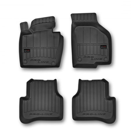 Covorase auto tip tavita Volkswagen Passat B7, an fabricatie 09.2010 - 11.2014, caroserie sedan | 3D407077