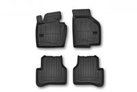 Covorase tip tavita 3D Volkswagen Passat B7, caroserie Sedan, fabricatie 09.2010 - 11.2014 - 1