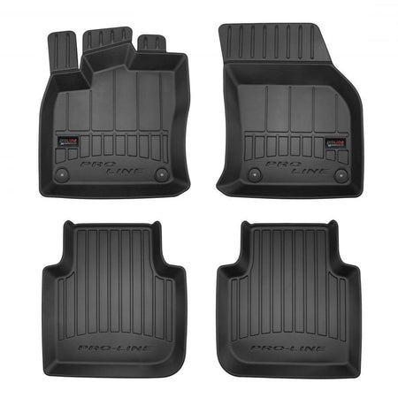 Covorase auto tip tavita Seat Tarraco, an fabricatie 10.2018 - prezent, caroserie suv | 3D407275