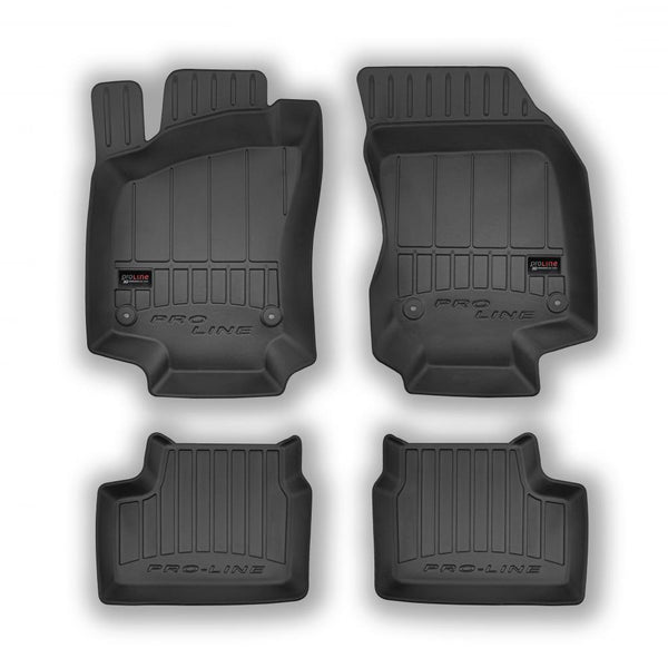 Covorase auto tip tavita 3D Opel Astra H fabricatie 2004 - 2014