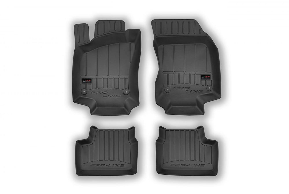 Covorase auto tip tavita Opel Astra H GTC, an fabricatie 2005 - 2010, caroserie hatchback | 3D407091