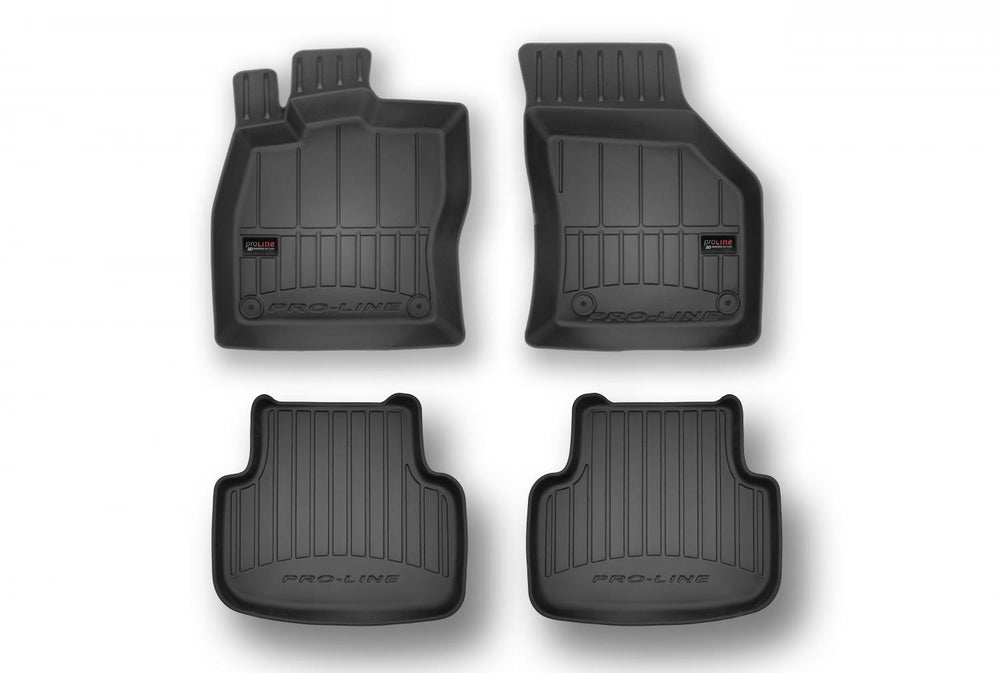 Covorase auto tip tavita Skoda Octavia III Scout, an fabricatie 05.2013 - 05.2020, caroserie hatchback | 3D407015