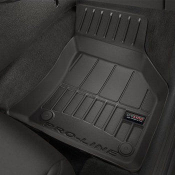 Covorase auto tip tavita 3D Ford Focus fabricatie 2004 - 2011