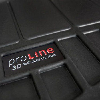 Covorase auto tip tavita 3D Ford Focus fabricatie 2004 - 2011 2