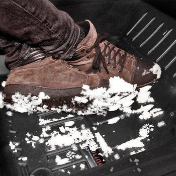 Covorase tip tavita 3D Ford Focus IV, caroserie Combi, fabricatie 09.2018 - prezent - 4