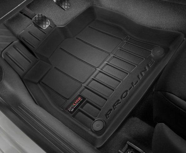 Covorase tip tavita 3D Ford Focus II, caroserie Combi, fabricatie 2004 - 02.2011 - 4