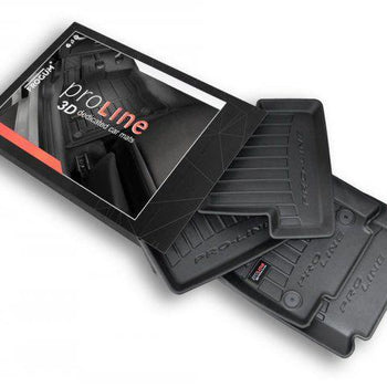 Covorase tip tavita 3D Ford Focus II, caroserie Combi, fabricatie 2004 - 02.2011 - 6