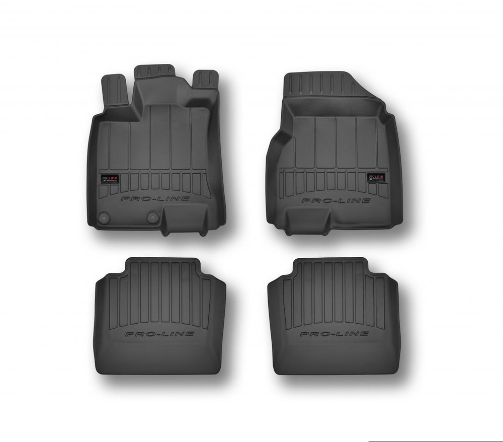 Covorase auto tip tavita Nissan Qashqai +2, an fabricatie 10.2008 - 01.2014, caroserie suv | 3D407268