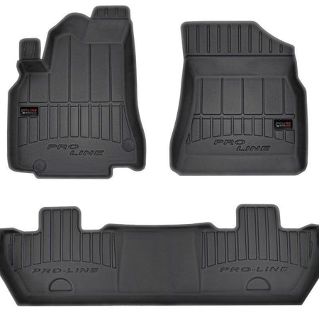 Covorase auto tip tavita Citroen Berlingo II, an fabricatie 2008 - 08.2018, caroserie van | 3D407251