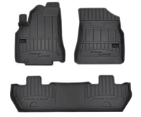 Covorase auto 3D tip tavita Citroen Berlingo fabricatie 2008 - 2018