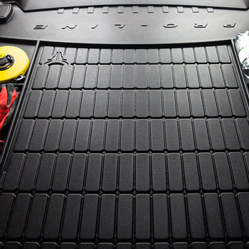 Tavita portbagaj PREMIUM Citroen C-Elysee caroserie sedan fabricatie 2013 - prezent 4