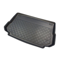 Tavita portbagaj Ford B-Max fabricatie 09.2012 - prezent (podeaua portbagajului mai sus)