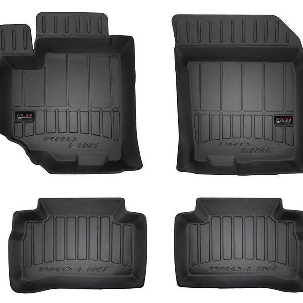 Covorase auto tip tavita 3D Suzuki Vitara fabricatie 2017 - prezent