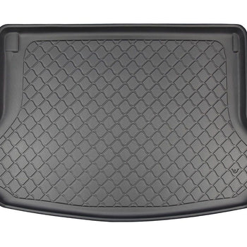 Tavita portbagaj premium Nissan X-Trail fabricatie 09.2017 - prezent (5 locuri; portbagajul superior (pe podeaua ajustabila)) 3