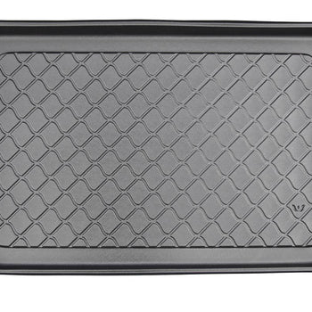 Tavita portbagaj Opel Corsa E caroserie hatchback fabricatie 2014 - prezent (portbagaj mai sus) 3