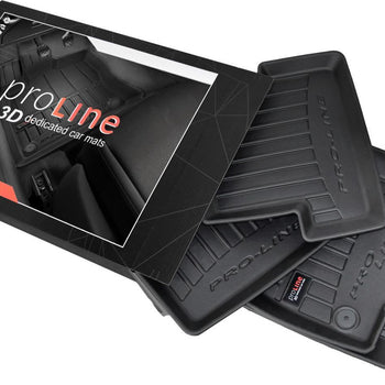 Covorase auto tip tavita 3D Seat Toledo IV fabricatie 2013 - prezent 2