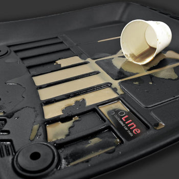 Covorase auto tip tavita 3D Seat Toledo IV fabricatie 2013 - prezent 3