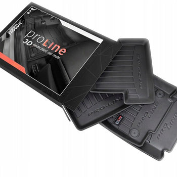 Covorase auto tip tavita Volvo XC 90 II, an fabricatie 05.2015 - prezent, caroserie suv | 3D407831