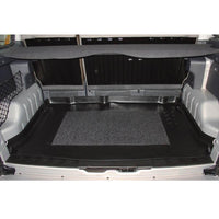 Tavite portbagaj Citroen Berlingo I MultiSpace, caroserie van, an fabricatie 1998 - 2007, fara modubox | 192069