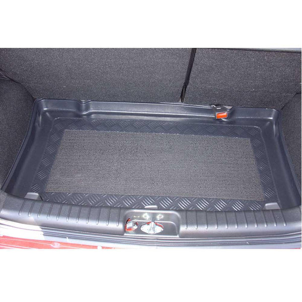Tavita de portbagaj Chevrolet Aveo T250, caroserie Hatchback, fabricatie 2006 - 2011 - 1