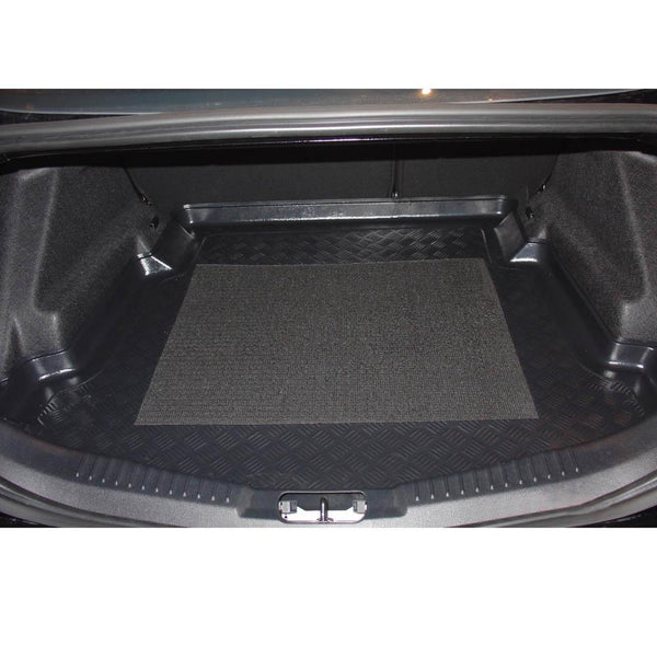 Tavite portbagaj Ford Mondeo IV, caroserie hatchback, an fabricatie 09.2007 - 12.2014, roata rezerva mica / kit reparatie | 192620