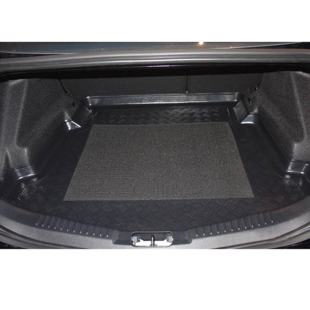 Tavita de portbagaj Ford Mondeo IV, caroserie Sedan, fabricatie 09.2007 - 12.2014, Roata rezerva ingusta / kit reparatie #1