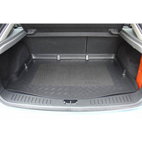 Tavite portbagaj Ford Focus II, caroserie hatchback, an fabricatie 2004 - 02.2011, roata de rezerva normala | 192628