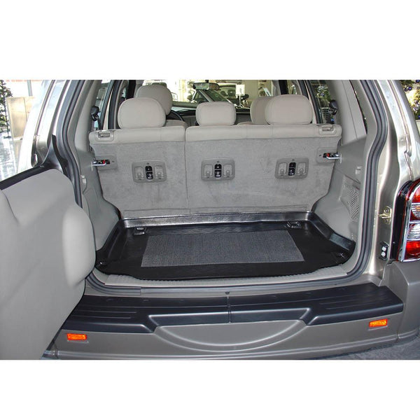 Tavite portbagaj Jeep Cherokee, caroserie suv, an fabricatie 2001 - 2007 | 192681