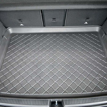 Tavita de portbagaj Mercedes Clasa B W247, caroserie Van, fabricatie 01.2019 - prezent, portbagaj superior - 3