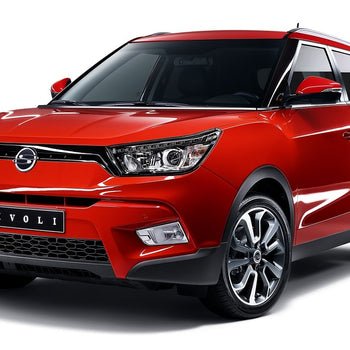 Tavita de portbagaj Ssangyong Tivoli, caroserie SUV, fabricatie 03.2015 - 2019, portbagaj inferior - 6