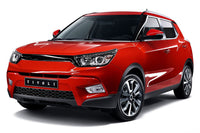 Tavita de portbagaj Ssangyong Tivoli, caroserie SUV, fabricatie 03.2015 - 2019, portbagaj superior - 5