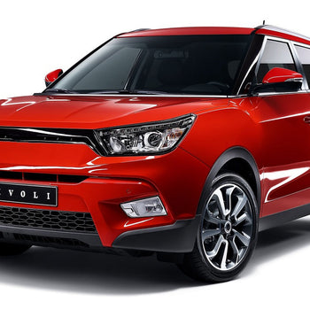 Tavita de portbagaj Ssangyong Tivoli, caroserie SUV, fabricatie 03.2015 - 2019, portbagaj superior - 4