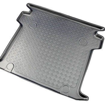 Tavite portbagaj Fiat Doblo II Maxi, caroserie van, an fabricatie 2010 - 06.2022, ampatament lung l2 | 192755BSC