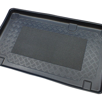 Tavita de portbagaj Fiat Scudo II Panorama, caroserie Van, fabricatie 2007 - 2016, ampatament L2, in spatele randului 3 - 3