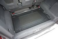 Tavite portbagaj Citroen Jumpy II, fabricatie 2007 - 2016, caroserie Van - 8