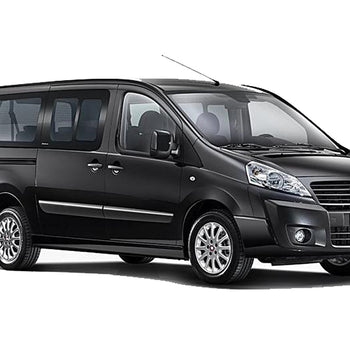 Tavite portbagaj Citroen Jumpy II, fabricatie 2007 - 2016, caroserie Van - 10