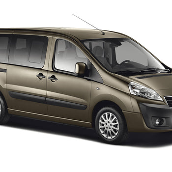 Tavite portbagaj Citroen Jumpy II, fabricatie 2007 - 2016, caroserie Van - 11