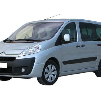 Tavite portbagaj Citroen Jumpy II, fabricatie 2007 - 2016, caroserie Van - 12