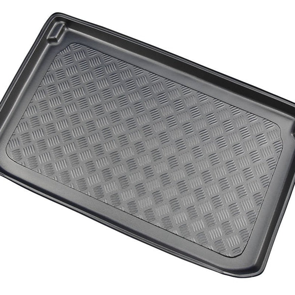 Tavita de portbagaj Opel Corsa E, caroserie Hatchback, fabricatie 12.2014 - 05.2019, portbagaj superior - 1