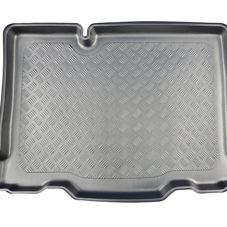 Tavita de portbagaj Dacia Sandero III Stepway, caroserie Hatchback, fabricatie 01.2021 - prezent, portbagaj inferior, fara podea variabila pe inaltime #1