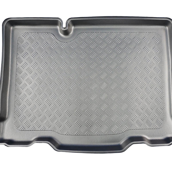 Tavita de portbagaj Dacia Sandero III, caroserie Hatchback, fabricatie 01.2021 - prezent, portbagaj inferior, fara podea variabila pe inaltime #1