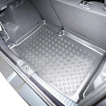 Tavita de portbagaj Dacia Sandero III, caroserie Hatchback, fabricatie 01.2021 - prezent, portbagaj inferior, fara podea variabila pe inaltime #1