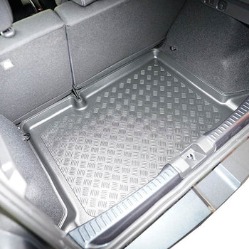 Tavita de portbagaj Dacia Sandero III Stepway, caroserie Hatchback, fabricatie 01.2021 - prezent, portbagaj inferior - 7