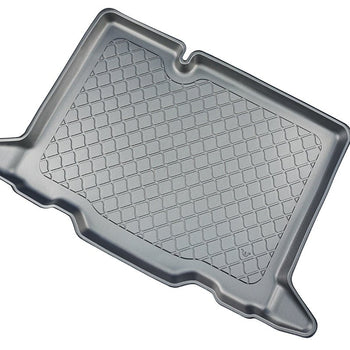 Tavita de portbagaj Dacia Sandero III Stepway, caroserie Hatchback, fabricatie 01.2021 - prezent, portbagaj inferior - 2