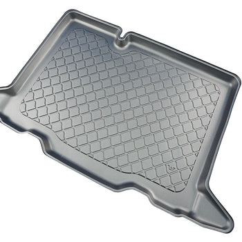 Tavita de portbagaj Dacia Sandero III, caroserie Hatchback, fabricatie 01.2021 - prezent, portbagaj inferior,  fara podea variabila pe inaltime#2