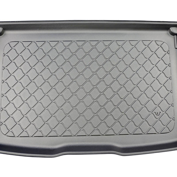 Tavita de portbagaj Dacia Sandero III, caroserie Hatchback, fabricatie 01.2021 - prezent, portbagaj superior #1