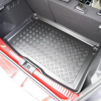 Tavita de portbagaj Dacia Sandero III, caroserie Hatchback, fabricatie 01.2021 - prezent, portbagaj superior #2